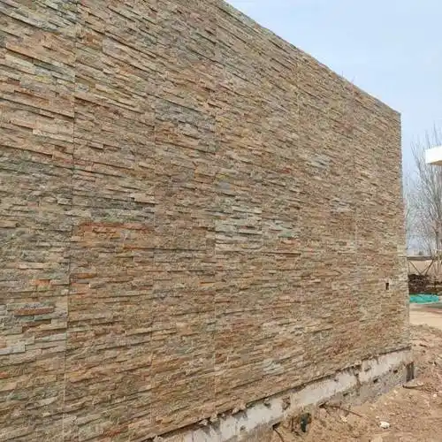 文化石外墙效果图文化石外墙砖厂家蘑菇石外墙砖厂家