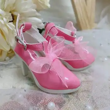 叶罗丽娃娃鞋子高跟 60厘米芭比娃娃的鞋子适用叶罗丽凯蒂德必胜冰灵