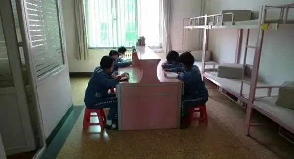 走近神秘的北京女子监狱