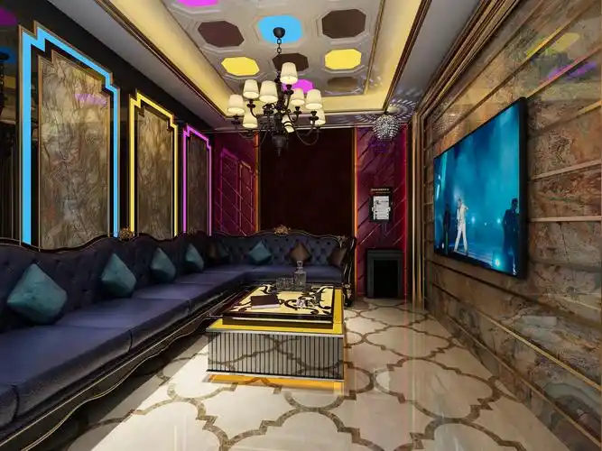 右-> 1/4 2/4 3/4 4/4 正文摘要:  又来一组ktv包厢, 承接室内外效果