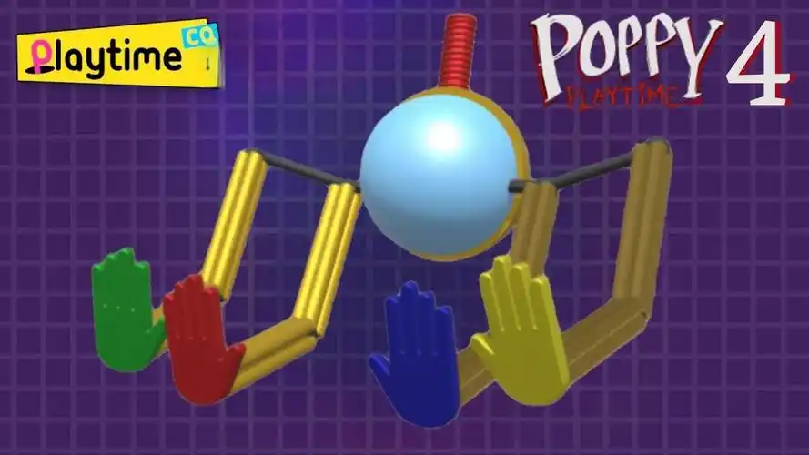 poppy playtime chapter 4 ultimate grab pack _ poppy playtime ch