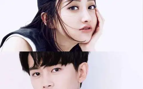 【任嘉伦x景甜】crush 杂志花絮混剪