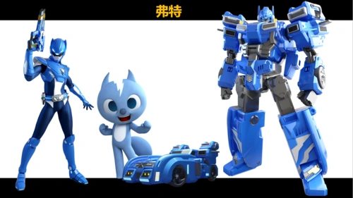 英雄回归迷你特工队x最新剧集预告片放出机甲全面升级