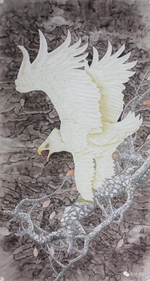 【13#】宋鲁枫《大鹏展翅》