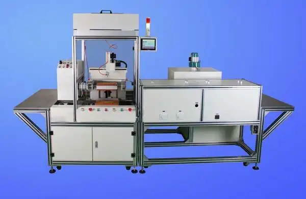 联系人 林经理  手机:18020260592  触摸屏贴合机丨