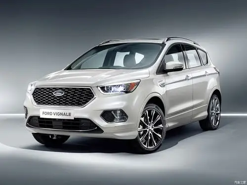 翼虎(进口) 2016款 vignale 3332537图片_福特_汽车图库_汽车之家