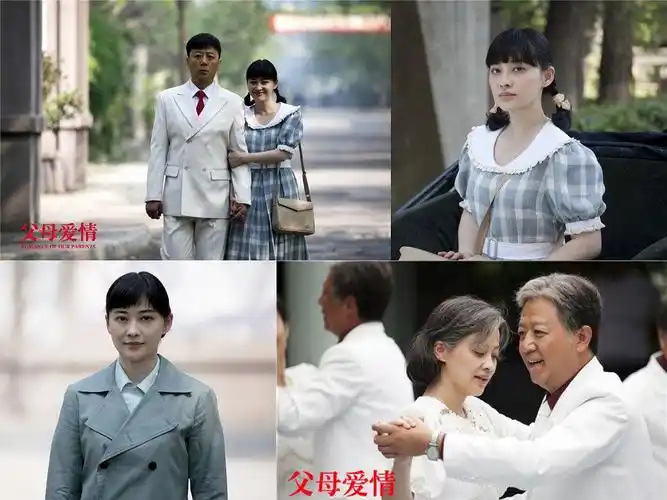 父母爱情官方剧照剧照图片