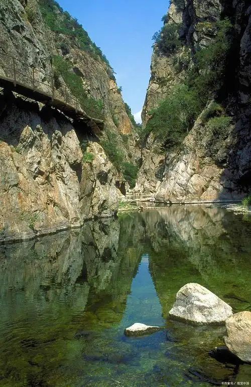 四川夏季避暑胜地之养马峡,享受清凉与自然的完美结合!