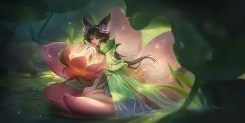 王者荣耀猴子露娜情人节限定皮曝光彩蛋藏有唐僧和沙师弟猫狗日记完败