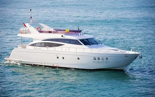 海洋之梦号游艇