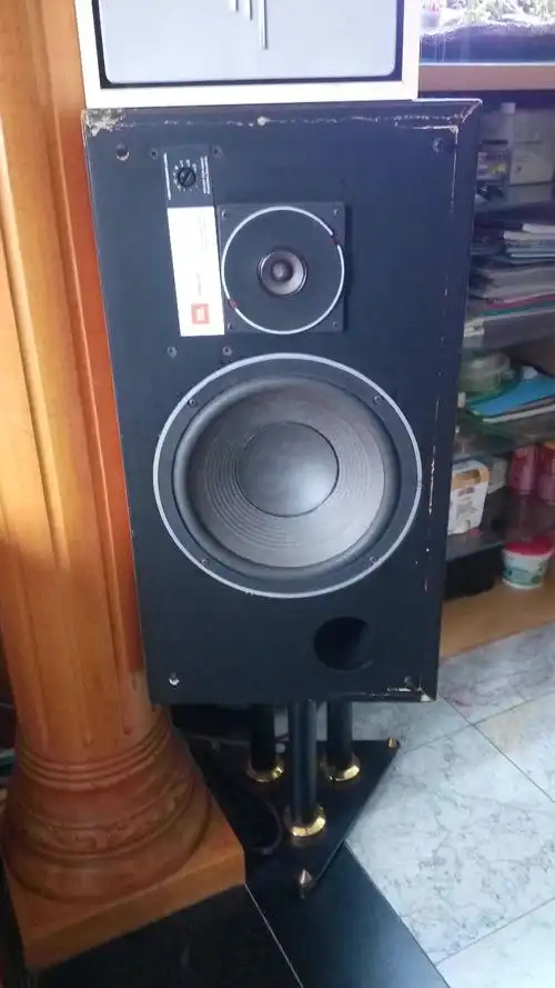 jbl l26 古董hifi音箱