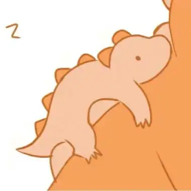 恐龙背着小恐龙情头 高清可爱大恐龙背着小恐龙的图片头像_情侣头像