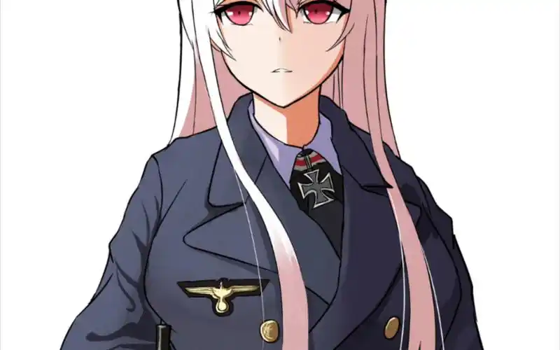 p站上的德军娘化 #4 awa哎嘿嘿_哔哩哔哩_bilibili