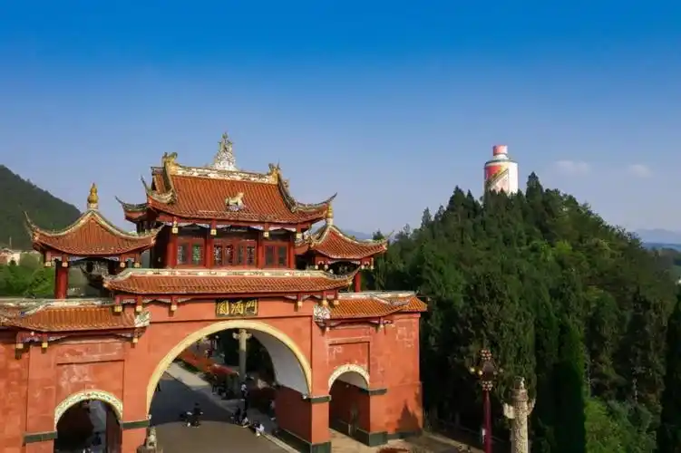 重庆市民请查收!你有一封来自醉美遵义的"避暑邀请函"