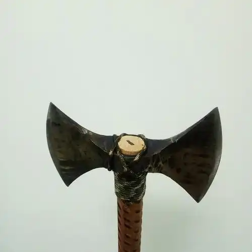 斧头新品爆款热卖锻打精钢砍树劈柴骨头多功能采伐斧