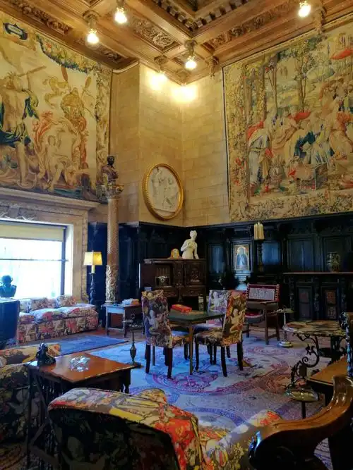 美加行----卡梅尔小镇,1号公路,赫氏城堡