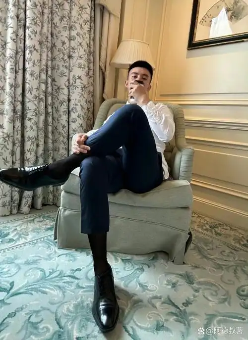 帅哥# #正装# #时尚穿搭