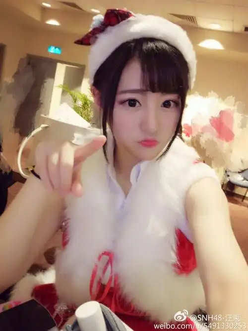 snh48-汪束--的照片 - 微相册