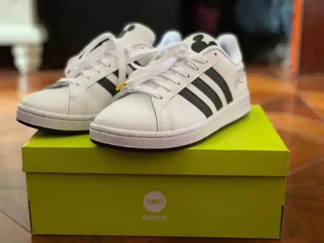 球鞋分享之adidasneo迪士尼联名