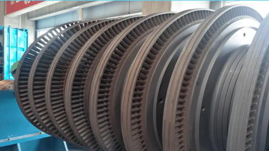 这50页ppt把汽轮机汽封系统都说透了.