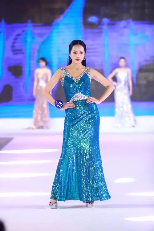 2018世界亚裔小姐选美大赛中国总决赛在京完美落幕