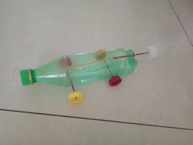 送给自己的新年礼物---科技小发明