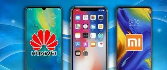 11月中国手机市场排行榜出炉,国产品牌杀疯了,华为成"混战王"