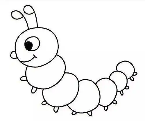 画画书涂色书宝宝涂涂乐描画书0-2-3-4-5-6-7-8岁儿童简笔画绘画本填