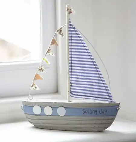 手工 | 上百种手工船制作,超全船只大合辑,好看好玩,听说没收藏的都