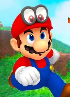 马里奥变身霸王龙