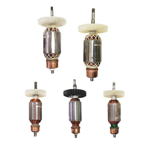 东成手电钻转子大全飞机钻转子金刚石水钻转子原厂生产线装配使用j1z