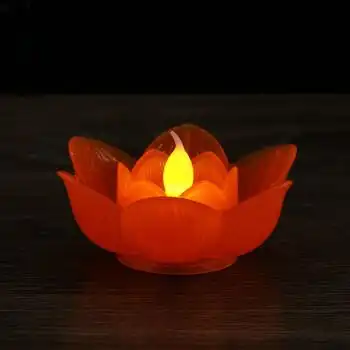 《佛灯》 – 王琪