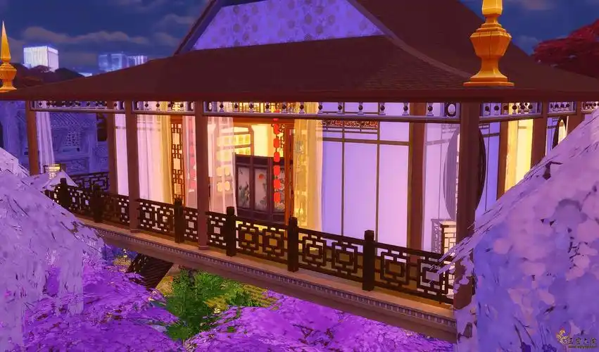 【二习】涟漪天阁(有cc)古风空中阁楼