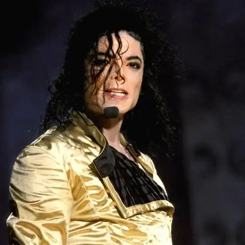 迈克尔·杰克逊