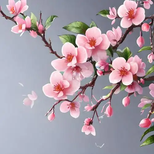 招桃花图片头像