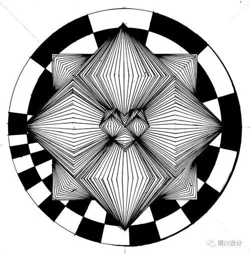 课程回顾|《构成基础Ⅰ(平面构成)》课程作品线上展