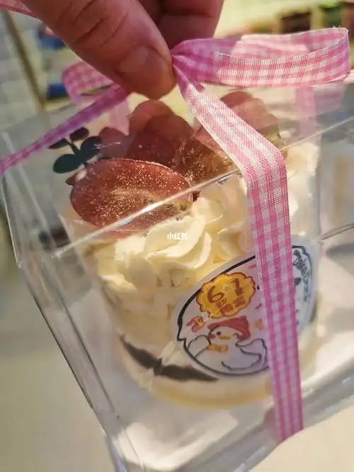 2寸动物奶油小蛋糕