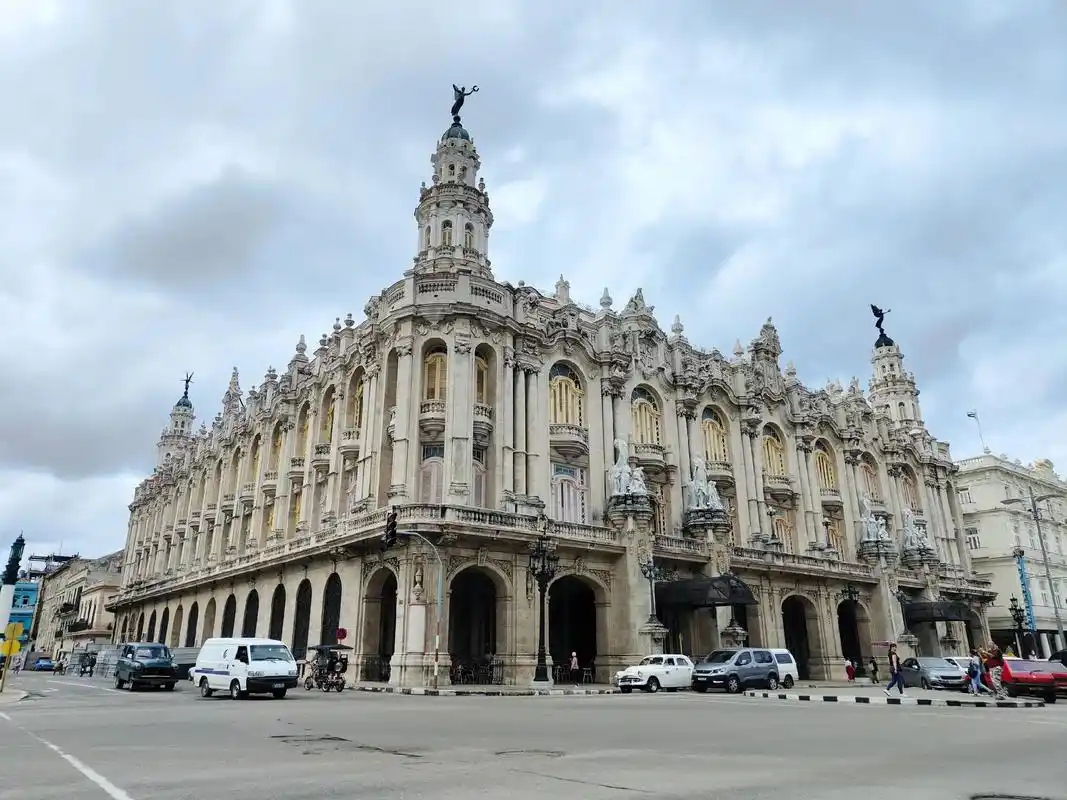 古巴游记19:哈瓦那一日游之旧城漫步1