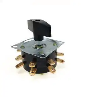 25a 焊机分头开关电流调节kdh 40a多档位8脚9脚全铜电焊机配件