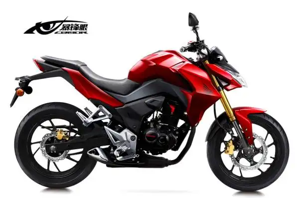 五羊本田暴风眼cb190r