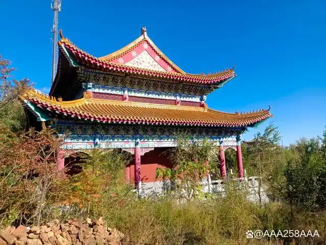 金秋十月的莱州三山岛风景很美,风景如画,是喜欢旅游的朋友们值得一看