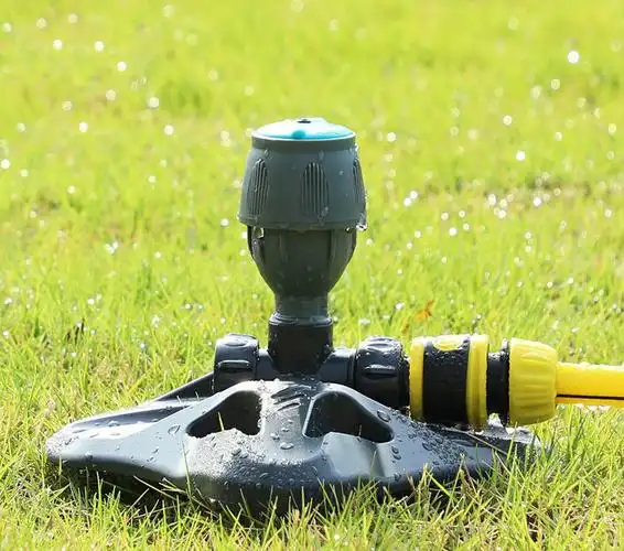 喷头喷灌喷雾喷水头农用园林菜地草坪浇地自动洒水喷头4分通水接头1个