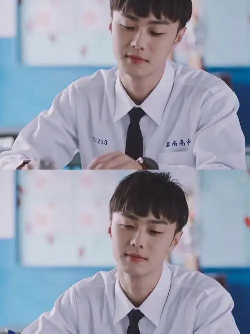 冬天又到重看78想见你78的时候啦施柏宇