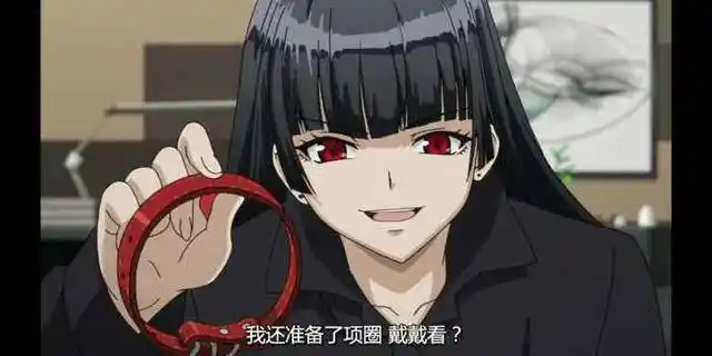 盘点动漫中抖s女王角色,你的女王上榜了吗?