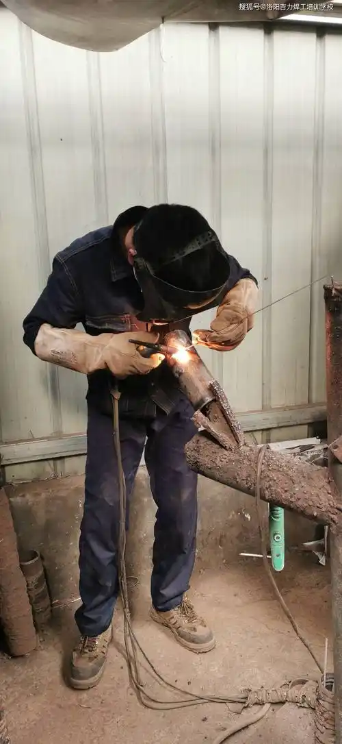 焊接_焊缝_焊条