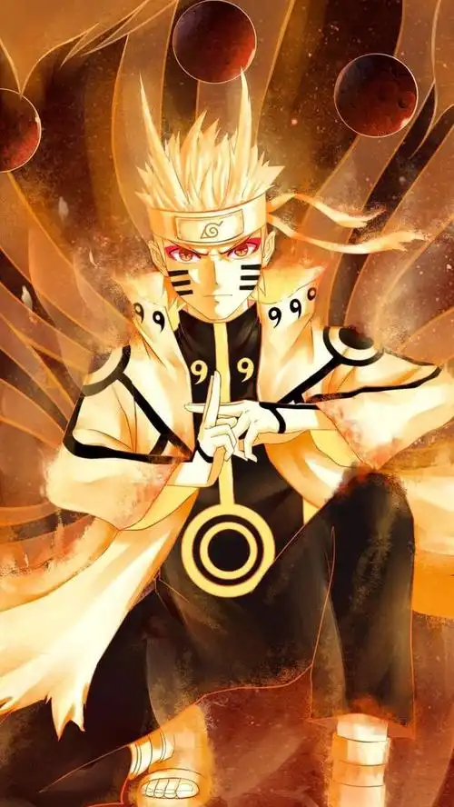 《火影忍者》鸣人超高清壁纸