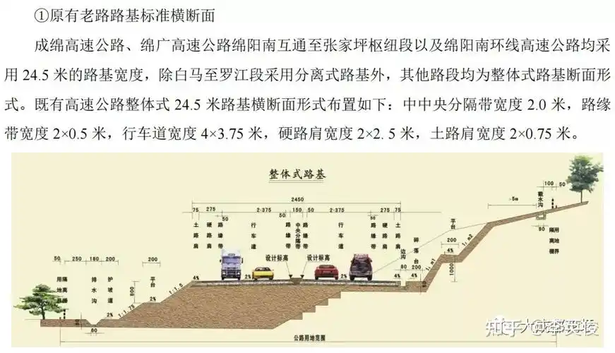 调整后的g5京昆高速公路绵阳至成都段扩容项目详细情况(包括立交桥和