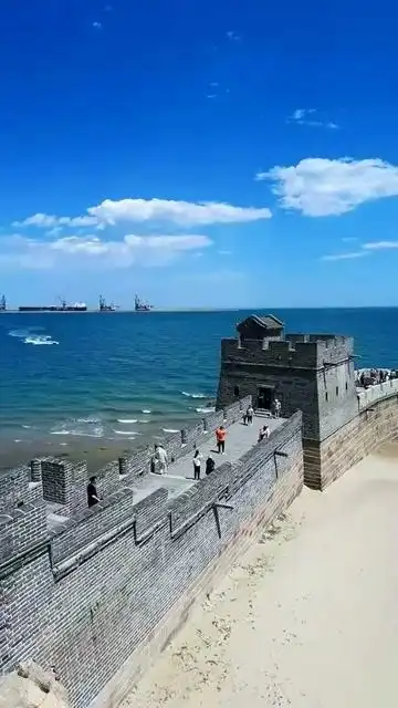 天下第一关,山海关