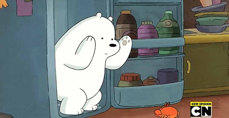 白熊表情最丰富的一集