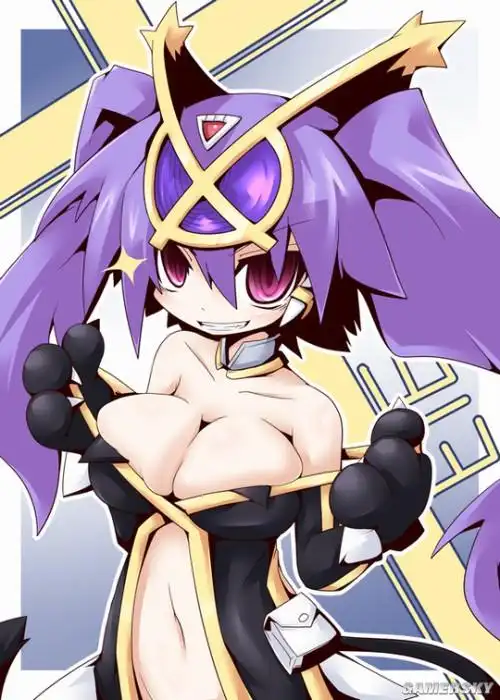 二次元娘化角色多图赏 千万种萌点总有你喜欢